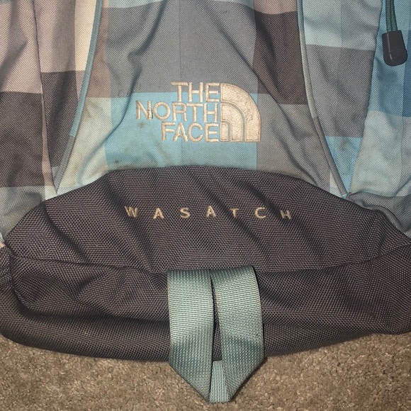 The Northface backpack wasatch - Picture 2 of 6